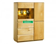 Dekort  atlanta  kredens typ 45